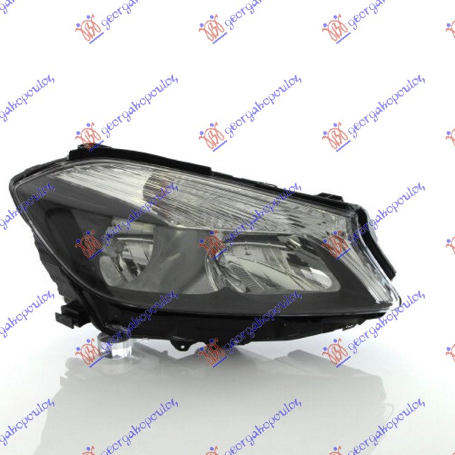 ΦΑΝΟΣ ΕΜΠΡΟΣ ΗΛΕΚΤΡΙΚΟΣ (ΜΕ ΜΟΤΕΡ) (Ε) (DEPO) ΔΕΞ