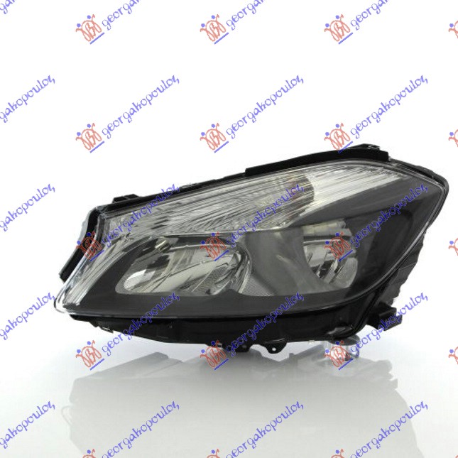 ΦΑΝΟΣ ΕΜΠΡΟΣ ΗΛΕΚΤΡΙΚΟΣ (ΜΕ ΜΟΤΕΡ) (Ε) (DEPO) ΑΡ