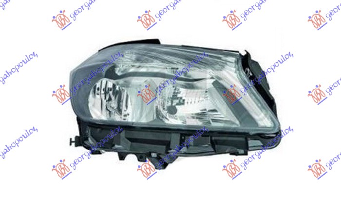 ΦΑΝΟΣ ΕΜΠΡΟΣ ΗΛΕΚΤΡΙΚΟΣ (ΜΕ ΜΟΤΕΡ) (Ε) (TYC) ΔΕΞ