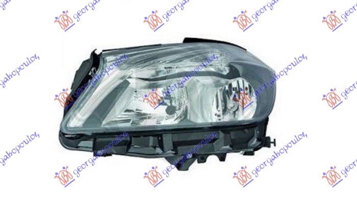 ΦΑΝΟΣ ΕΜΠΡΟΣ ΗΛΕΚΤΡΙΚΟΣ (ΜΕ ΜΟΤΕΡ) (Ε) (TYC) ΑΡ