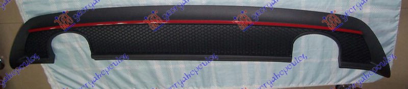 ΣΠΟΙΛΕΡ ΠΡΟΦΥΛΑΚΤΗΡΑ ΠΙΣΩ (AMG LINE SPORT)