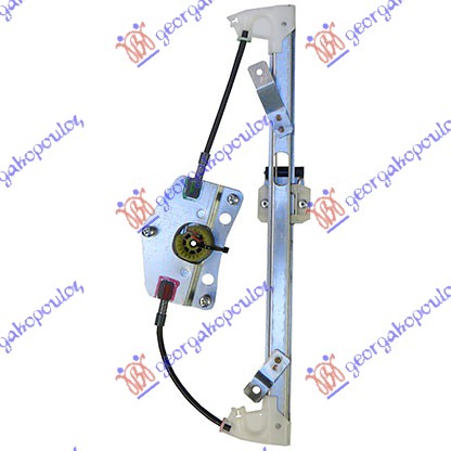 ΓΡΥΛΛΟΣ ΠΑΡΑΘΥΡΟΥ ΠΙΣΩ ΗΛΕΚΤΡΙΚΟΣ (ΧΩΡΙΣ ΜΟΤΕΡ) (Α ΠΟΙΟΤΗΤΑ) ΑΡ