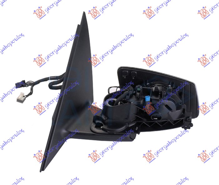 ΚΑΘΡΕΦΤΗΣ ΗΛΕΚΤΡΙΚΟΣ ΘΕΡΜΑΙΝΟΜΕΝΟΣ ΗΛΕΚΤΡΙΚΑ ΑΝΑΚΛΙΝΟΜΕΝΟΣ ΜΕ ΜΝΗΜΗ (ΧΩΡΙΣ ΚΑΠΑΚΙ) (Α ΠΟΙΟΤΗΤΑ) (ASPHERICAL GLASS) ΑΡ