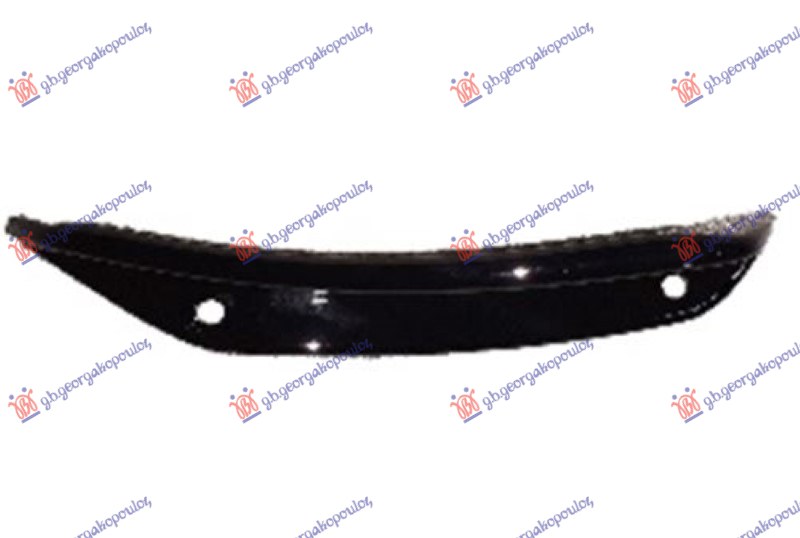 ΔΙΑΚΟΣΜΗΤΙΚΟ ΠΡΟΦΥΛΑΚΤΗΡΑ ΕΜΠΡΟΣ ΑΝΩ ΠΛΑΙΝΟ ΜΑΥΡΟ (A45 AMG) ΔΕΞ