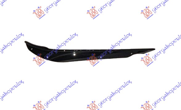 ΣΠΟΙΛΕΡ ΠΡΟΦΥΛΑΚΤΗΡΑ ΕΜΠΡΟΣ (A45 AMG) ΔΕΞ