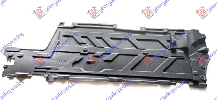 ΠΛΑΣΤΙΚΟ ΚΑΛΥΜΜΑ ΔΑΠΕΔΟΥ ΔΕΞ