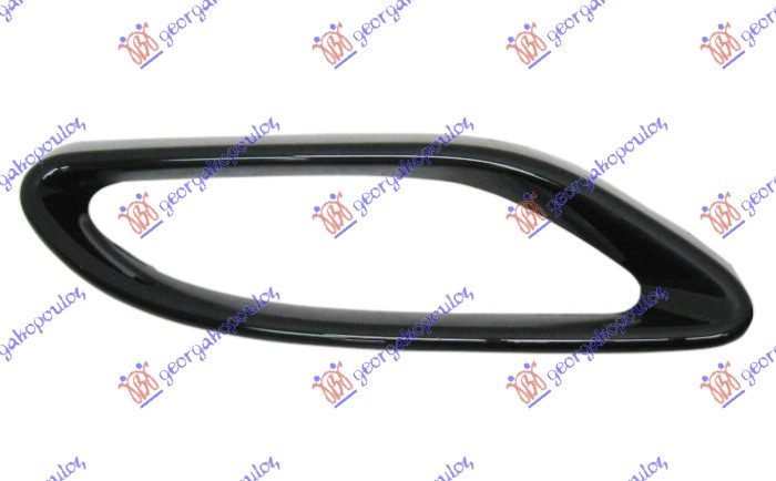 ΔΙΑΚΟΣΜΗΤΙΚΟ ΕΞΑΤΜΙΣΗΣ ΜΑΥΡΟ ΔΕΞ