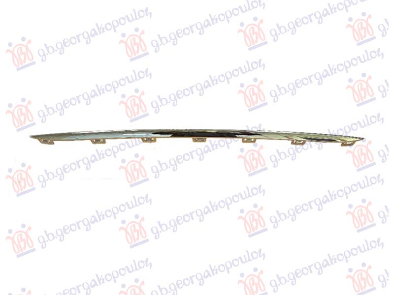 ΔΙΑΚΟΣΜΗΤΙΚΟ ΠΡΟΦΥΛΑΚΤΗΡΑ ΠΙΣΩ ΚΑΤΩ ΧΡΩΜΙΟ (URBAN)