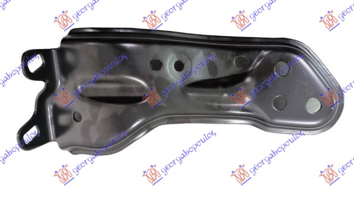 ΒΑΣΗ ΠΡΟΦΥΛΑΚΤΗΡΑ ΕΜΠΡΟΣ ΜΕΤΑΛΛΙΚΗ ΔΕΞ