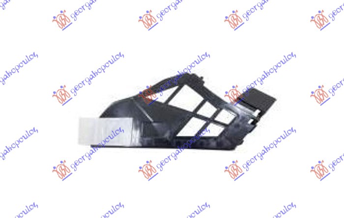 ΒΑΣΗ ΠΡΟΦΥΛΑΚΤΗΡΑ ΕΜΠΡΟΣ ΠΛΑΙΝΗ ΠΛΑΣΤΙΚH ΕΞΩ (AMG-LINE) ΔΕΞ