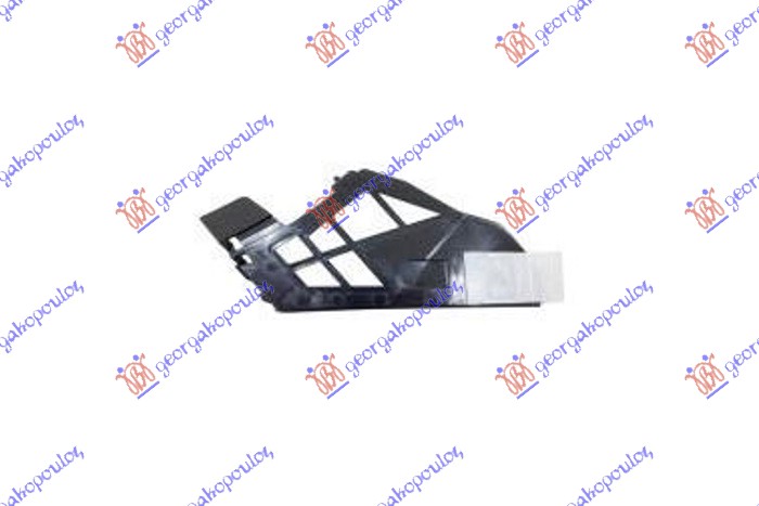 ΒΑΣΗ ΠΡΟΦΥΛΑΚΤΗΡΑ ΕΜΠΡΟΣ ΠΛΑΙΝΗ ΠΛΑΣΤΙΚH ΕΞΩ (AMG-LINE) ΑΡ