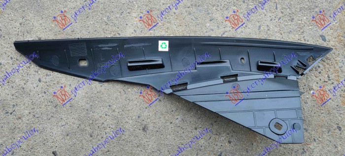 ΒΑΣΗ ΠΡΟΦΥΛΑΚΤΗΡΑ ΕΜΠΡΟΣ ΠΛΑΙΝΗ ΠΛΑΣΤΙΚΗ ΕΣΩΤΕΡΙΚΗ (AMG-LINE) ΑΡ