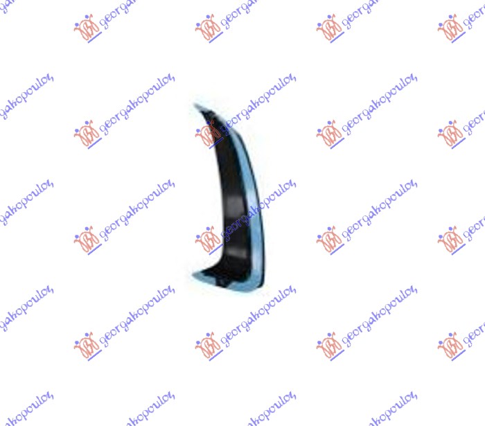 ΑΕΡΑΓΩΓΟΣ ΠΡΟΦΥΛΑΚΤΗΡΑ ΠΙΣΩ ΕΣΩΤΕΡΙΚΟ ΚΟΜΜΑΤΙ (AMG AERO PKG) ΔΕΞ