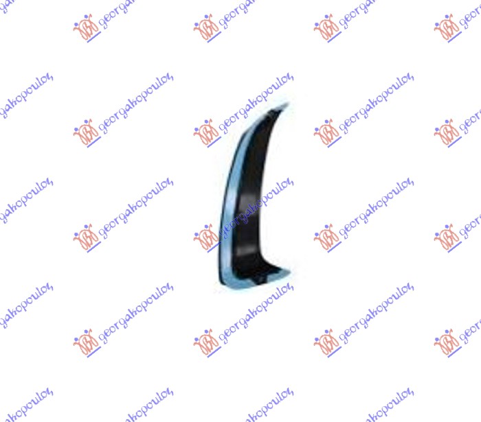 ΑΕΡΑΓΩΓΟΣ ΠΡΟΦΥΛΑΚΤΗΡΑ ΠΙΣΩ ΕΣΩΤΕΡΙΚΟ ΚΟΜΜΑΤΙ (AMG AERO PKG) ΑΡ