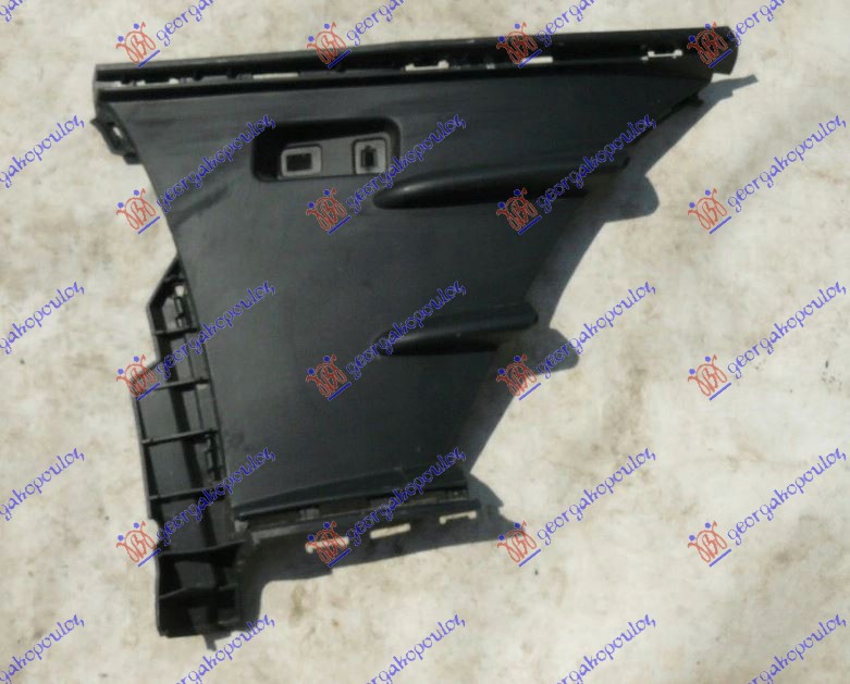 ΟΔΗΓΟΣ ΑΕΡΑ ΠΡΟΦΥΛΑΚΤΗΡΑ ΕΜΠΡΟΣ (AMG-LINE) ΔΕΞ