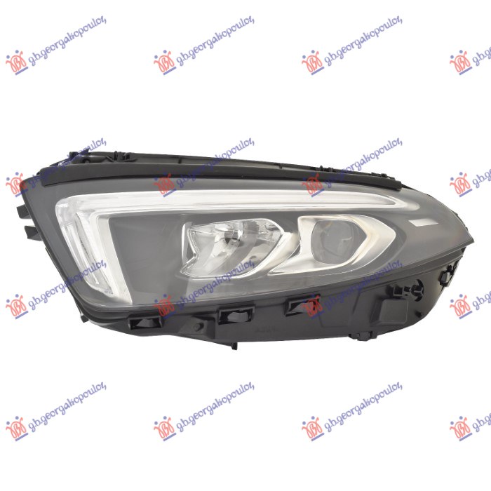 ΦΑΝΟΣ ΕΜΠΡΟΣ FULL LED (HIGH PERFORMANCE) (E) (DEPO) ΑΡ