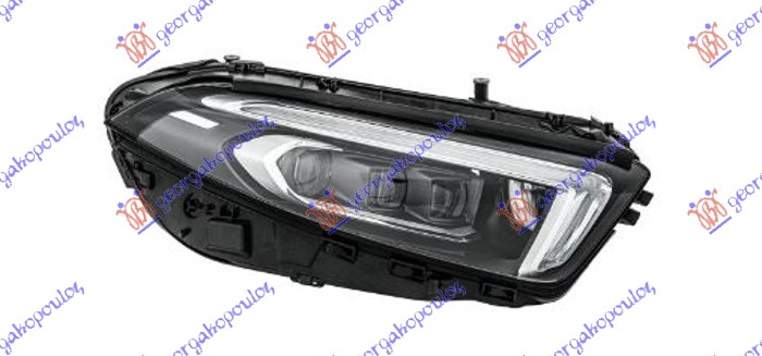 ΦΑΝΟΣ ΕΜΠΡΟΣ FULL LED (MULTIBEAM ) (HELLA) ΑΡ