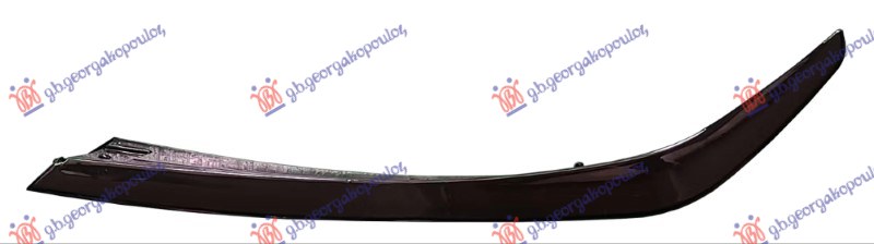 ΣΠΟΙΛΕΡ ΠΡΟΦΥΛΑΚΤΗΡΑ ΕΜΠΡΟΣ (A35 AMG) ΔΕΞ