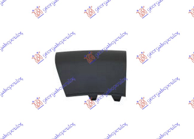 ΣΠΟΙΛΕΡ ΠΡΟΦΥΛΑΚΤΗΡΑ ΠΙΣΩ ΑΚΡΑΙΟ (AMG-LINE) ΔΕΞ