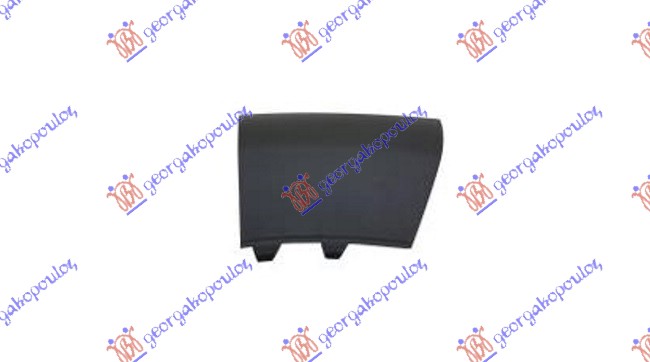 ΣΠΟΙΛΕΡ ΠΡΟΦΥΛΑΚΤΗΡΑ ΠΙΣΩ ΑΚΡΑΙΟ (AMG-LINE) ΑΡ