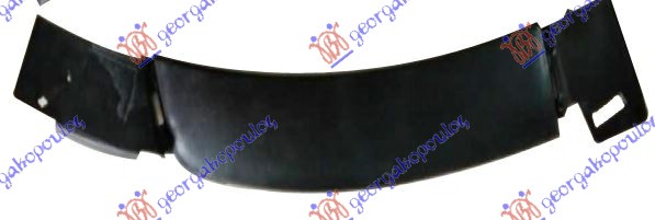 ΚΟΥΡΜΠΑ ΠΡΟΦΥΛΑΚΤΗΡΑ ΕΜΠΡΟΣ ΠΛΑΣΤΙΚΗ  (AMG/AMG-LINE) ΑΡ