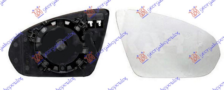 ΚΡΥΣΤΑΛΛΟ ΚΑΘΡΕΦΤΗ ΘΕΡΜΑΙΝΟΜΕΝΟ ΔΕΞ