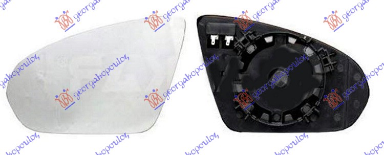 ΚΡΥΣΤΑΛΛΟ ΚΑΘΡΕΦΤΗ ΘΕΡΜΑΙΝΟΜΕΝΟ ΑΡ