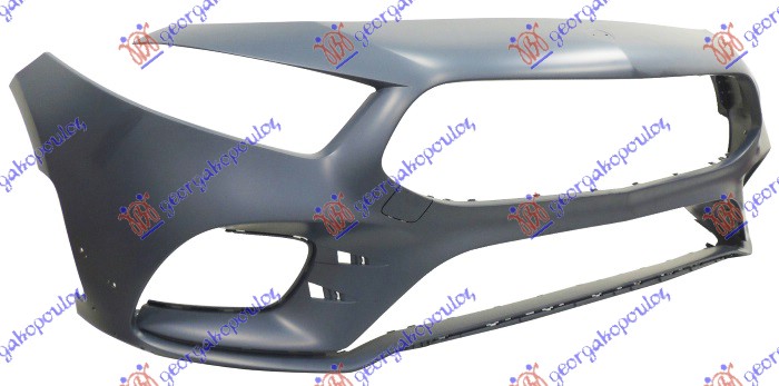 ΠΡΟΦΥΛΑΚΤΗΡΑΣ ΕΜΠΡΟΣ ΒΑΦΟΜΕΝΟΣ (ΜΕ ΚΑΜΕΡΑ) (AMG-LINE/AMG-AERO PKG)