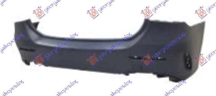 ΠΡΟΦΥΛΑΚΤΗΡΑΣ ΠΙΣΩ ΒΑΦΟΜΕΝΟΣ (A35 AMG)