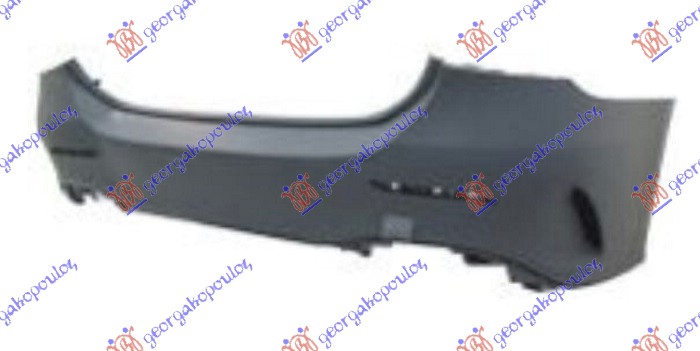 ΠΡΟΦΥΛΑΚΤΗΡΑΣ ΠΙΣΩ ΒΑΦΟΜΕΝΟΣ (AMG-LINE)