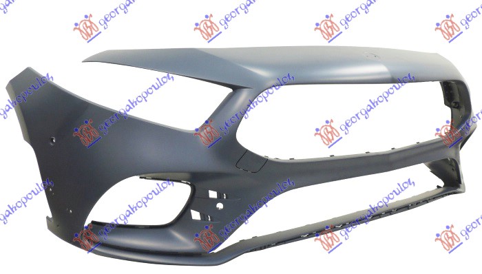 ΠΡΟΦΥΛΑΚΤΗΡΑΣ ΕΜΠΡΟΣ ΒΑΦΟΜΕΝΟΣ (ΜΕ 4 PDC & ΚΑΜΕΡΑ) (AMG-AERO PKG)