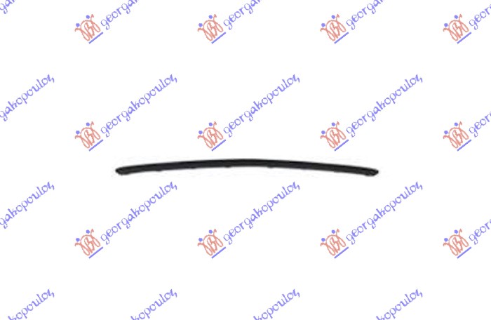 ΔΙΑΚΟΣΜΗΤΙΚΟ ΠΡΟΦΥΛΑΚΤΗΡΑ ΕΜΠΡΟΣ ΚΑΤΩ ΜΑΥΡΟ ΓΙΑΛΥΣΤΕΡΟ (AMG-LINE)