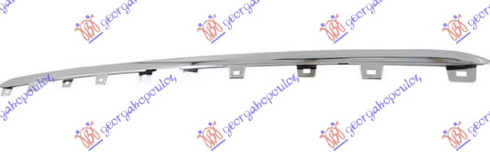 ΔΙΑΚΟΣΜΗΤΙΚΟ ΠΡΟΦΥΛΑΚΤΗΡΑ ΠΙΣΩ ΧΡΩΜΙΟ