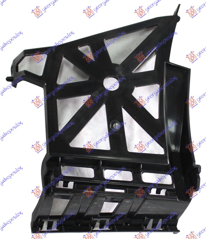 ΒΑΣΗ ΠΡΟΦΥΛΑΚΤΗΡΑ ΠΙΣΩ ΕΞΩ ΚΑΤΩ ΠΛΑΙΝΗ ΠΛΑΣΤΙΚΗ (AMG-LINE/AMG AERO PKG) ΔΕΞ