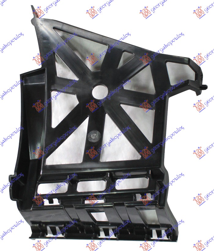 ΒΑΣΗ ΠΡΟΦΥΛΑΚΤΗΡΑ ΠΙΣΩ ΕΞΩ ΚΑΤΩ ΠΛΑΙΝΗ ΠΛΑΣΤΙΚΗ (AMG-LINE/AMG AERO PKG) ΑΡ