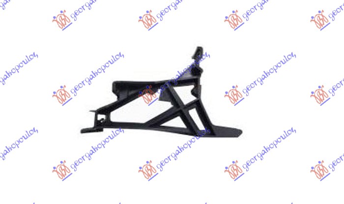 ΒΑΣΗ ΠΡΟΦΥΛΑΚΤΗΡΑ ΠΙΣΩ ΕΣΩΤΕΡΙΚΗ ΚΑΤΩ ΠΛΑΙΝΗ ΠΛΑΣΤΙΚΗ (AMG/AMG-LINE) ΔΕΞ