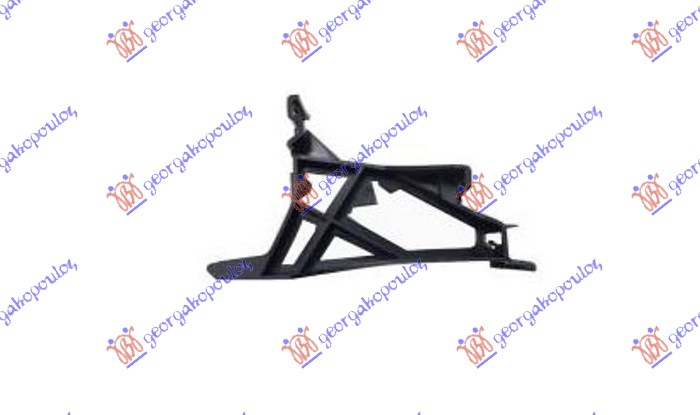 ΒΑΣΗ ΠΡΟΦΥΛΑΚΤΗΡΑ ΠΙΣΩ ΕΣΩΤΕΡΙΚΗ ΚΑΤΩ ΠΛΑΙΝΗ ΠΛΑΣΤΙΚΗ (AMG/AMG-LINE) ΑΡ