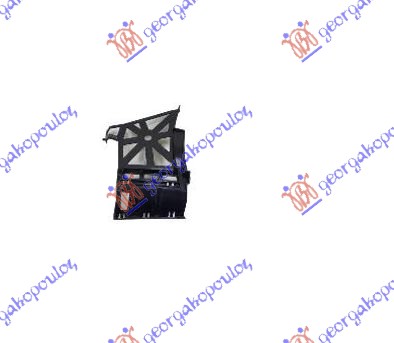 ΒΑΣΗ ΠΡΟΦΥΛΑΚΤΗΡΑ ΠΙΣΩ ΠΛΑΙΝΗ ΠΛΑΣΤΙΚΗ (A35 AMG) ΔΕΞ