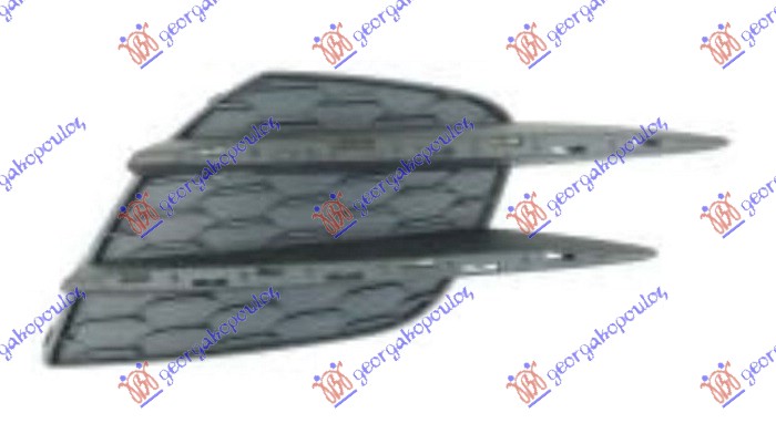 ΔΙΧΤΥ ΠΡΟΦΥΛΑΚΤΗΡΑ ΕΜΠΡΟΣ (A35 AMG) ΔΕΞ