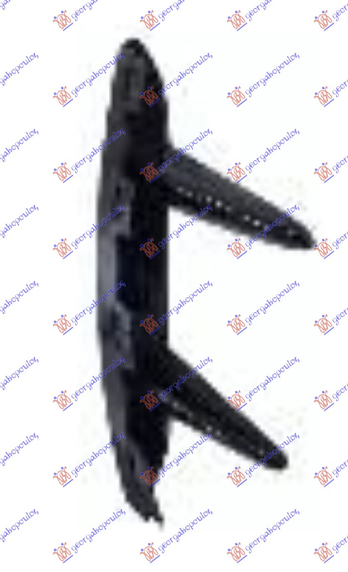 ΑΕΡΑΓΩΓΟΣ ΠΡΟΦΥΛΑΚΤΗΡΑ ΠΙΣΩ ΕΣΩΤΕΡΙΚΟ ΚΟΜΜΑΤΙ (AMG AERO PKG) ΔΕΞ