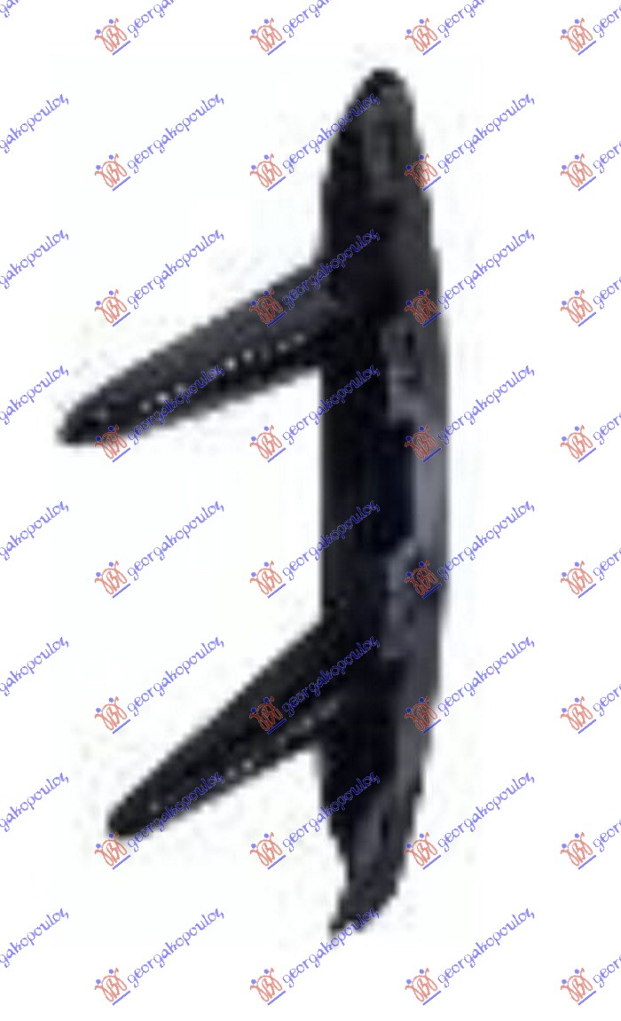 ΑΕΡΑΓΩΓΟΣ ΠΡΟΦΥΛΑΚΤΗΡΑ ΠΙΣΩ ΕΣΩΤΕΡΙΚΟ ΚΟΜΜΑΤΙ (AMG AERO PKG) ΑΡ