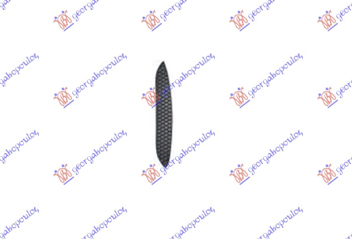 ΚΑΛΥΜΜΑ ΠΡΟΦΥΦΥΛΑΚΤΗΡΑ ΠΙΣΩ (AMG/AMG-LINE) ΔΕΞ