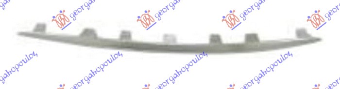 ΔΙΑΚΟΣΜΗΤΙΚΟ ΔΙΧΤΥΟΥ ΠΡΟΦΥΛΑΚΤΗΡΑ ΕΜΠΡΟΣ ΚΑΤΩ ΧΡΩΜΙΟ (A35 AMG) ΔΕΞ