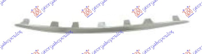 ΔΙΑΚΟΣΜΗΤΙΚΟ ΔΙΧΤΥΟΥ ΠΡΟΦΥΛΑΚΤΗΡΑ ΕΜΠΡΟΣ ΚΑΤΩ ΧΡΩΜΙΟ (A35 AMG) ΑΡ