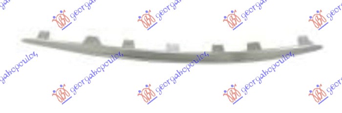 ΔΙΑΚΟΣΜΗΤΙΚΟ ΔΙΧΤΥΟΥ ΠΡΟΦΥΛΑΚΤΗΡΑ ΕΜΠΡΟΣ ΑΝΩ ΧΡΩΜΙΟ (A35 AMG) ΔΕΞ