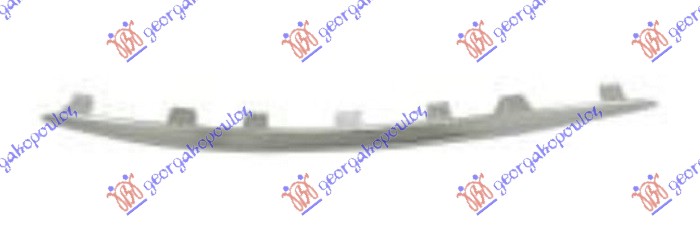 ΔΙΑΚΟΣΜΗΤΙΚΟ ΔΙΧΤΥΟΥ ΠΡΟΦΥΛΑΚΤΗΡΑ ΕΜΠΡΟΣ ΑΝΩ ΧΡΩΜΙΟ (A35 AMG) ΑΡ