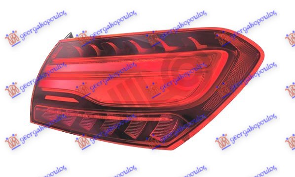 ΦΑΝΟΣ ΠΙΣΩ ΕΞΩ ΟΛΟ LED 22- (E) (ULO) ΔΕΞ