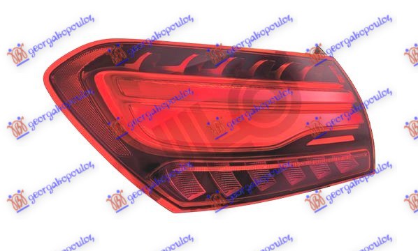 ΦΑΝΟΣ ΠΙΣΩ ΕΞΩ ΟΛΟ LED 22- (E) (ULO) ΑΡ