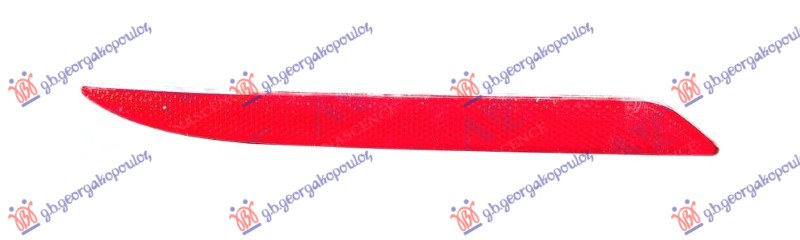 ΑΝΤΑΝΑΚΛΑΣΤΙΚΟ ΠΡΟΦΥΛΑΚΤΗΡΑ ΠΙΣΩ (AMG) ΔΕΞ