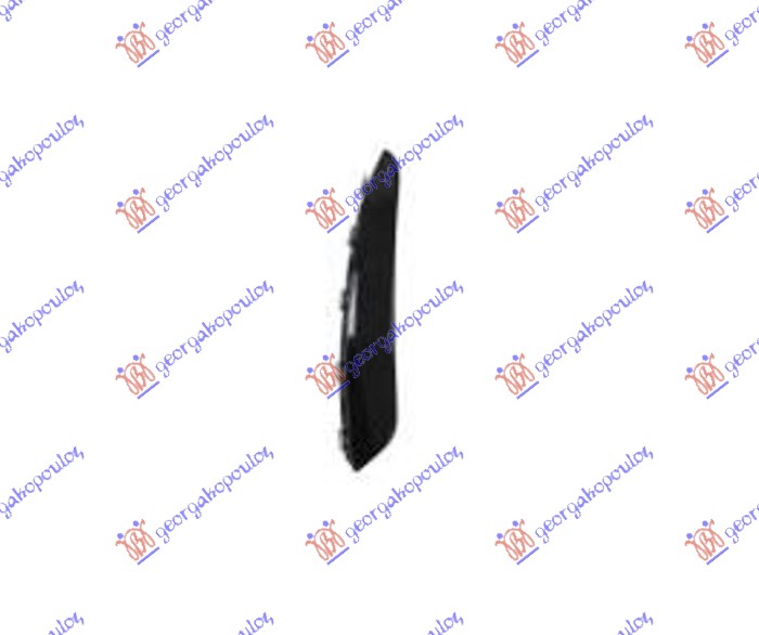 ΣΠΟΙΛΕΡ ΠΡΟΦΥΛΑΚΤΗΡΑ ΕΜΠΡΟΣ ΑΚΡΑΙΟ (AMG-LINE) ΔΕΞ